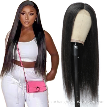 HF Loose Deep Wave Full Lace Frontal Wigs HD 13x6 Transparent Lace Frontal Raw Human Natural Hair Wigs